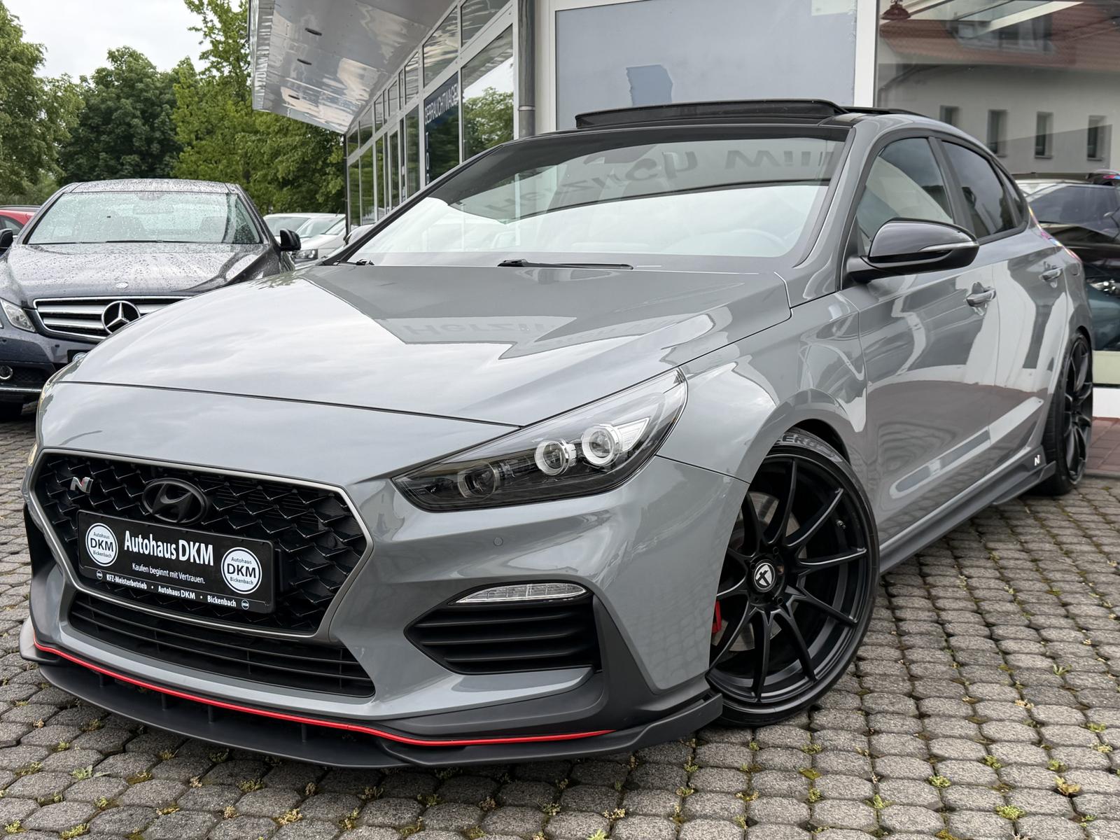 Hyundai i30 N Performance/KW-Fahrwerk/TÜVNeu/WeingKm
