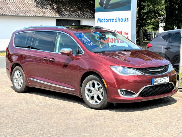 Chrysler Pacifica 3,6 LIMITED Kamera Xenon Panorama