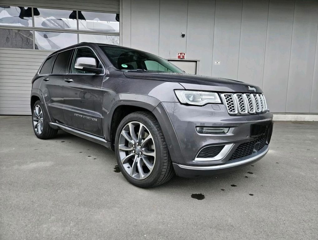 Image of Jeep Grand Cherokee