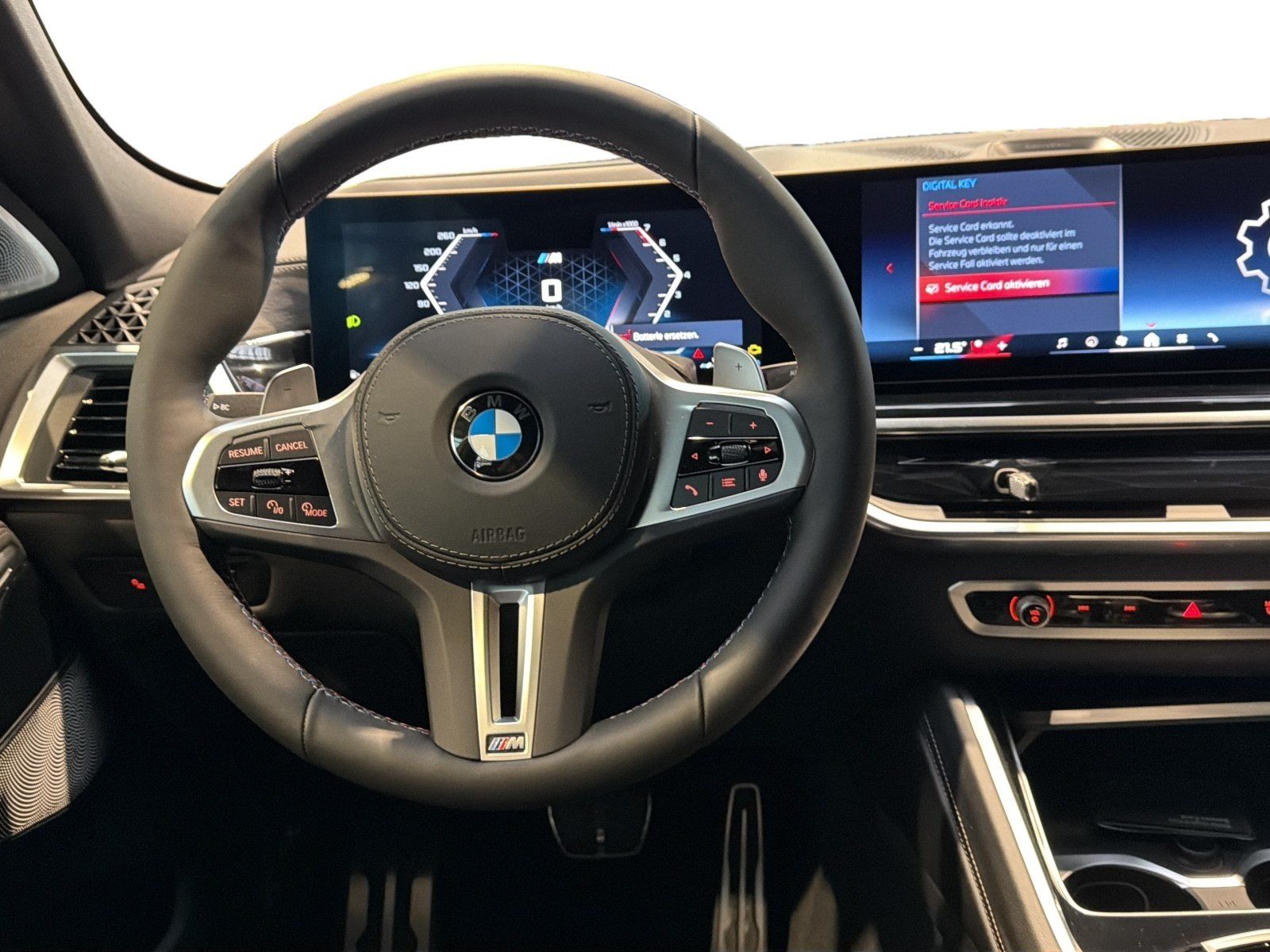 BMW X6 M60 - Bild 11