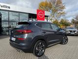 Hyundai Tucson 1.6 T-GDI Premium AT/LED/NAVI/KAMERA - Hyundai TUCSON in Magdeburg
