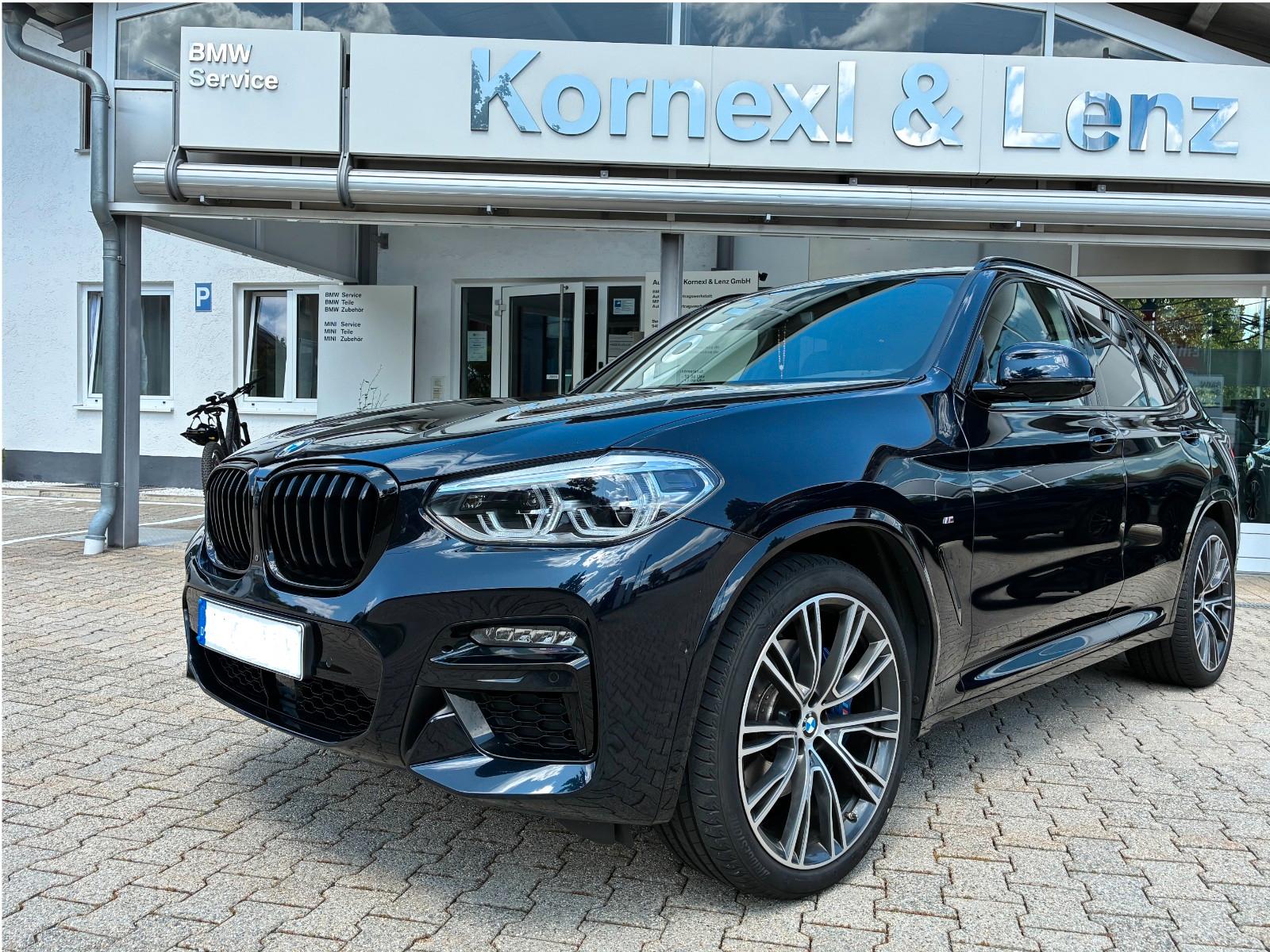 BMW X3 M40 M Sport HUD ACC AHK STHZG