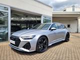 Audi RS6 4.0 TFSI quattro*Dynamik-Paket*AHK*Laser*HuD - silberne Audi RS6
