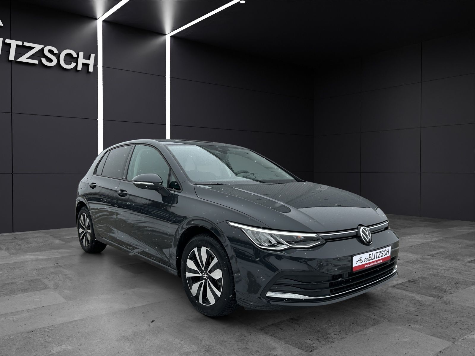 Fahrzeugabbildung Volkswagen Golf VIII TSI Move Climatronic AID PDC SH LM