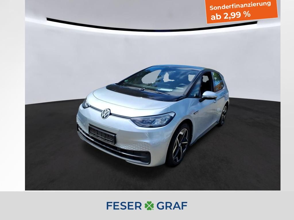 Image of Volkswagen ID.3