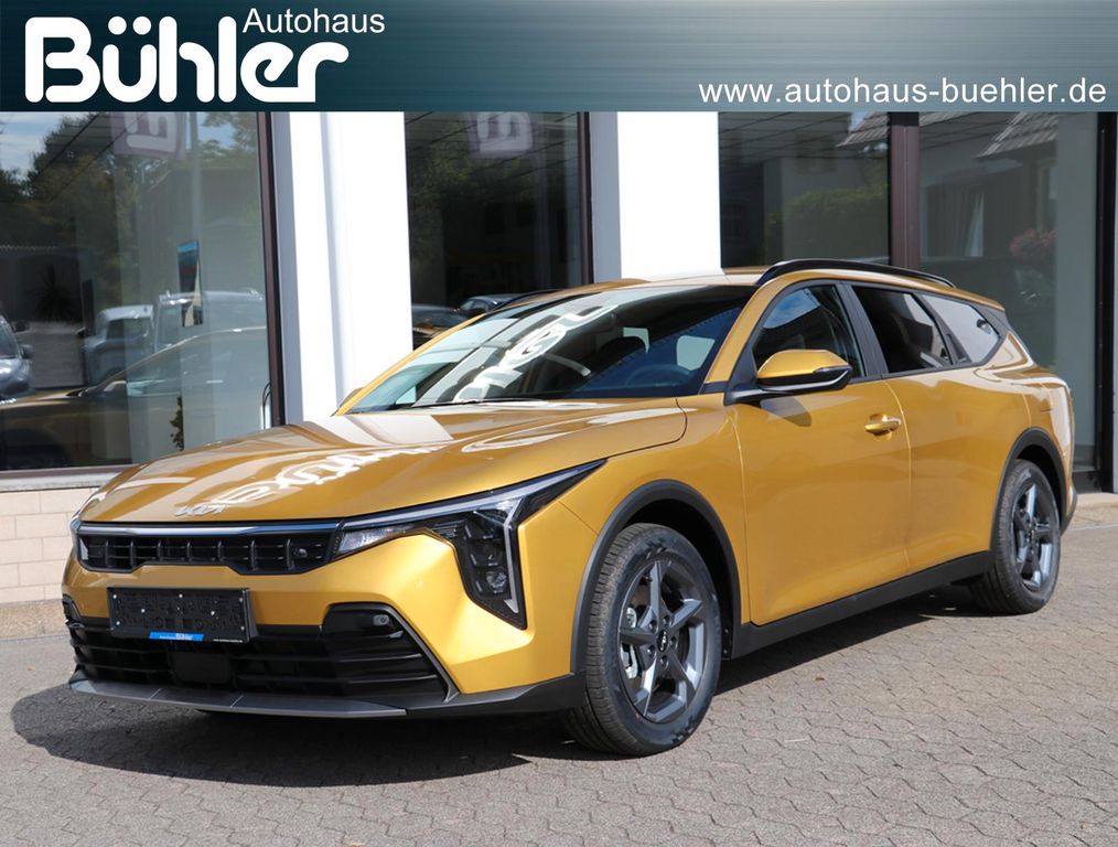 Image of Kia K4
