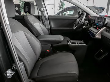 Hyundai Ioniq 5 Basis Elektro Autobahnassistent Navi