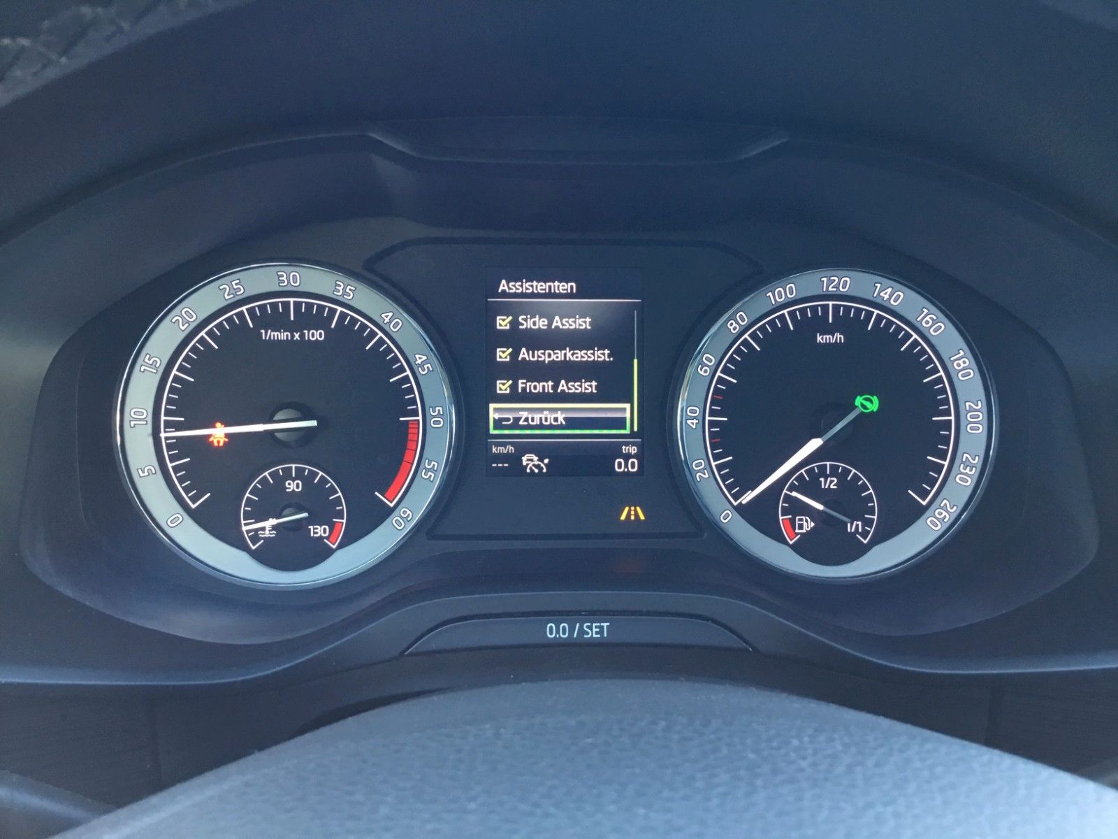 Fahrzeugabbildung SKODA Kodiaq 2.0 TDI DSG SOLEIL+Standh.+Leder+AHK