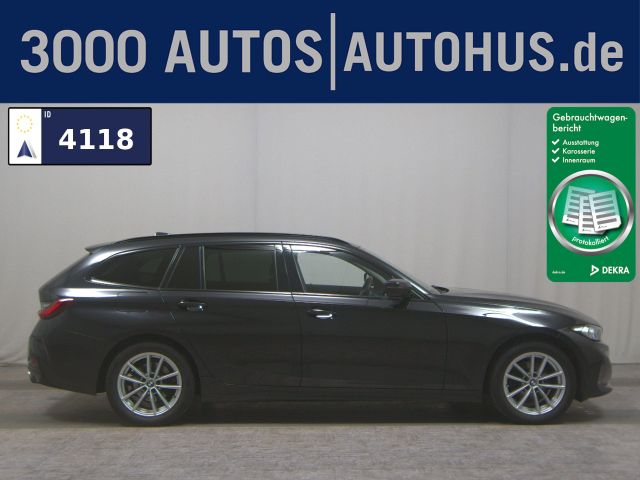 BMW 320dA Touring LCI LC Pro Navi HuD LED Ahk