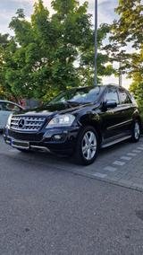 Mercedes-Benz Mercedes ML 320 - gebrauchte Mercedes-Benz ML 320 aus dem Jahr 2009
