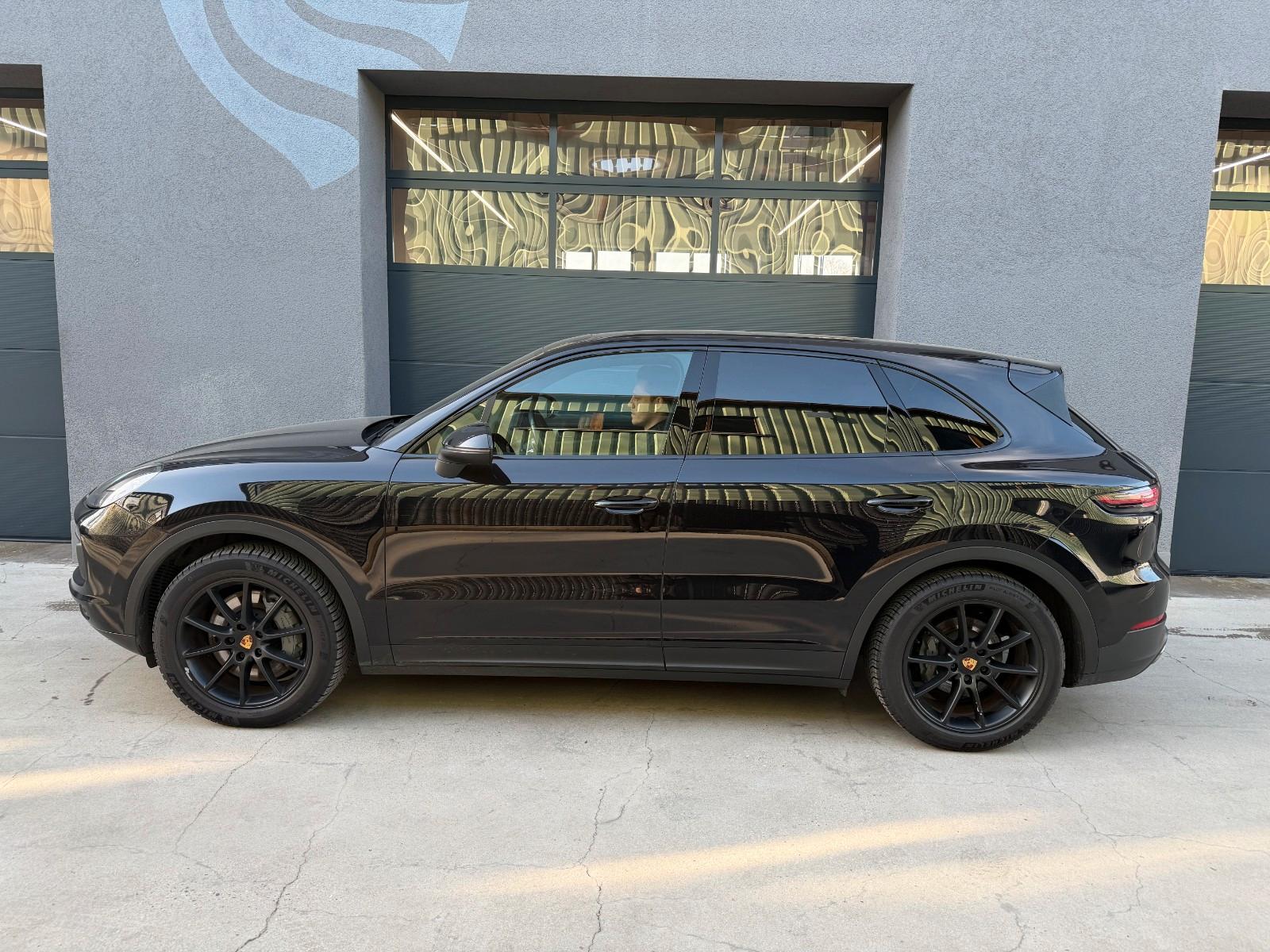 Porsche Cayenne 2.9 V6 S Tiptronic