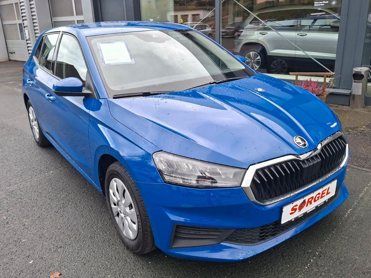 Skoda Fabia Ambition