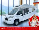 Carado T 337 - Einzelbetten - Garage - - Wohnmobil oder -wagen Teilintegrierter