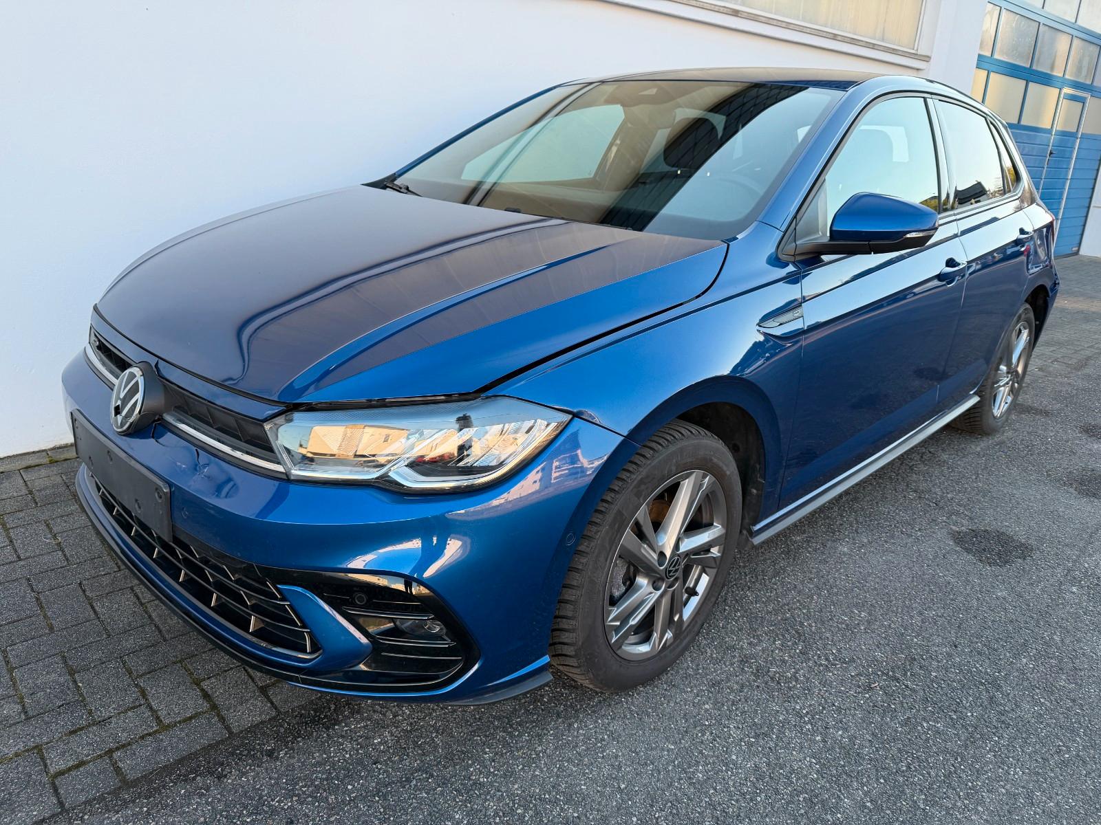 Volkswagen Polo VI  1,0  R-Line