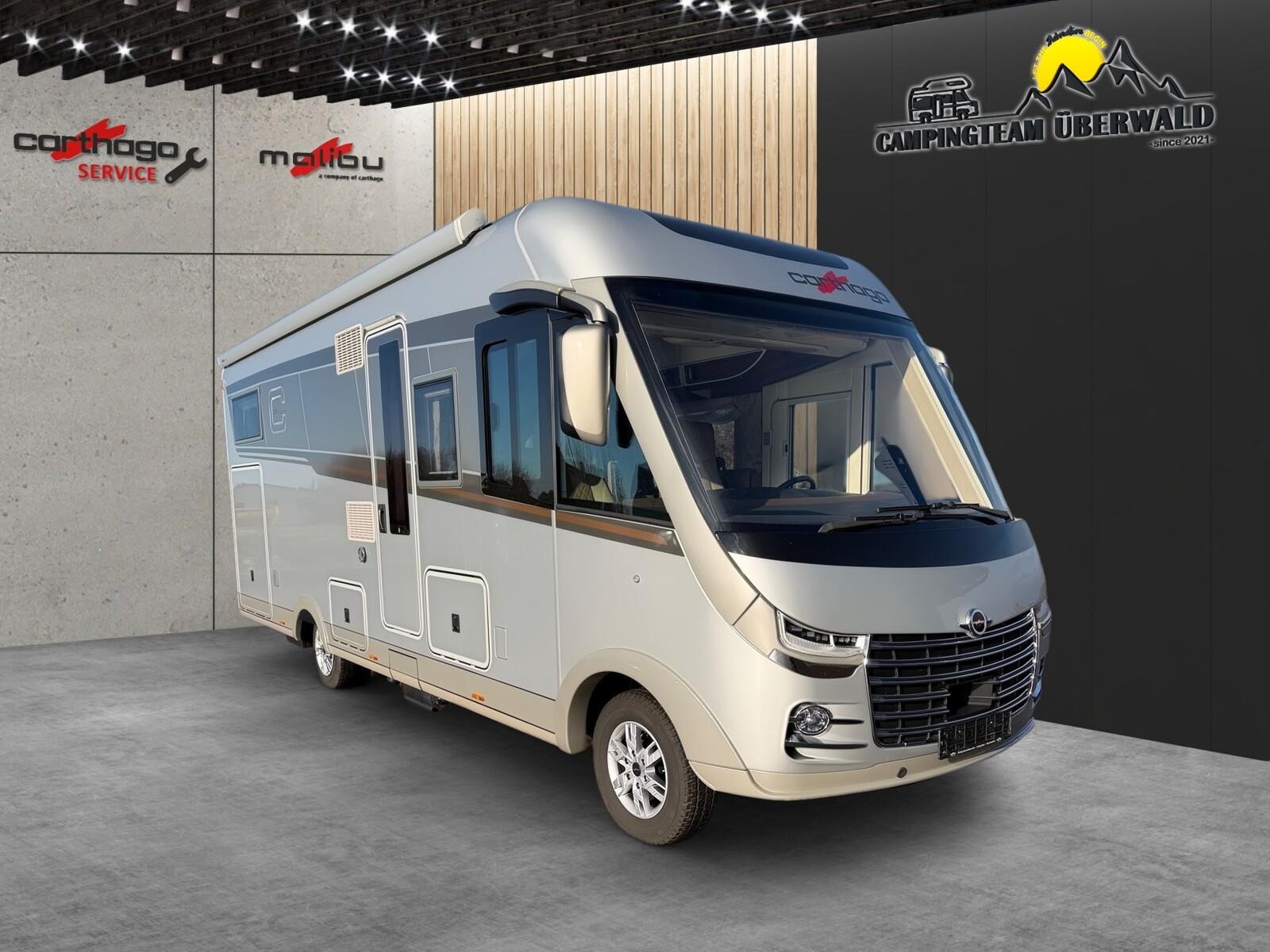 Carthago chic s-plus I 50 LE Iveco