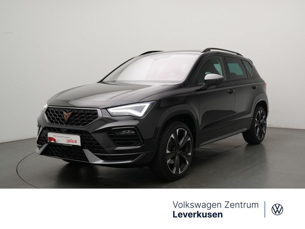 Ateca VIRT CARPLAY AHK ACC KAM NAVI SHZ LED PDC