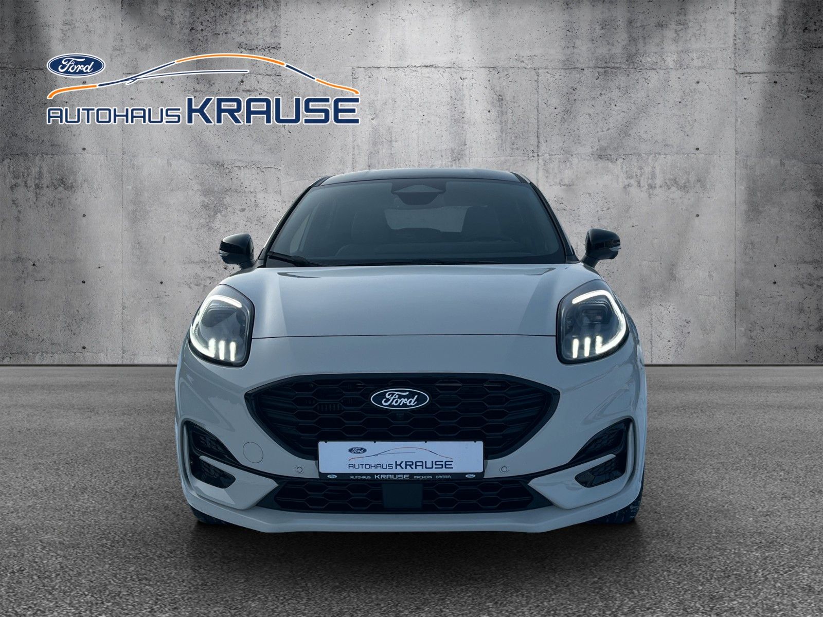 Fahrzeugabbildung Ford Puma Sound Edition