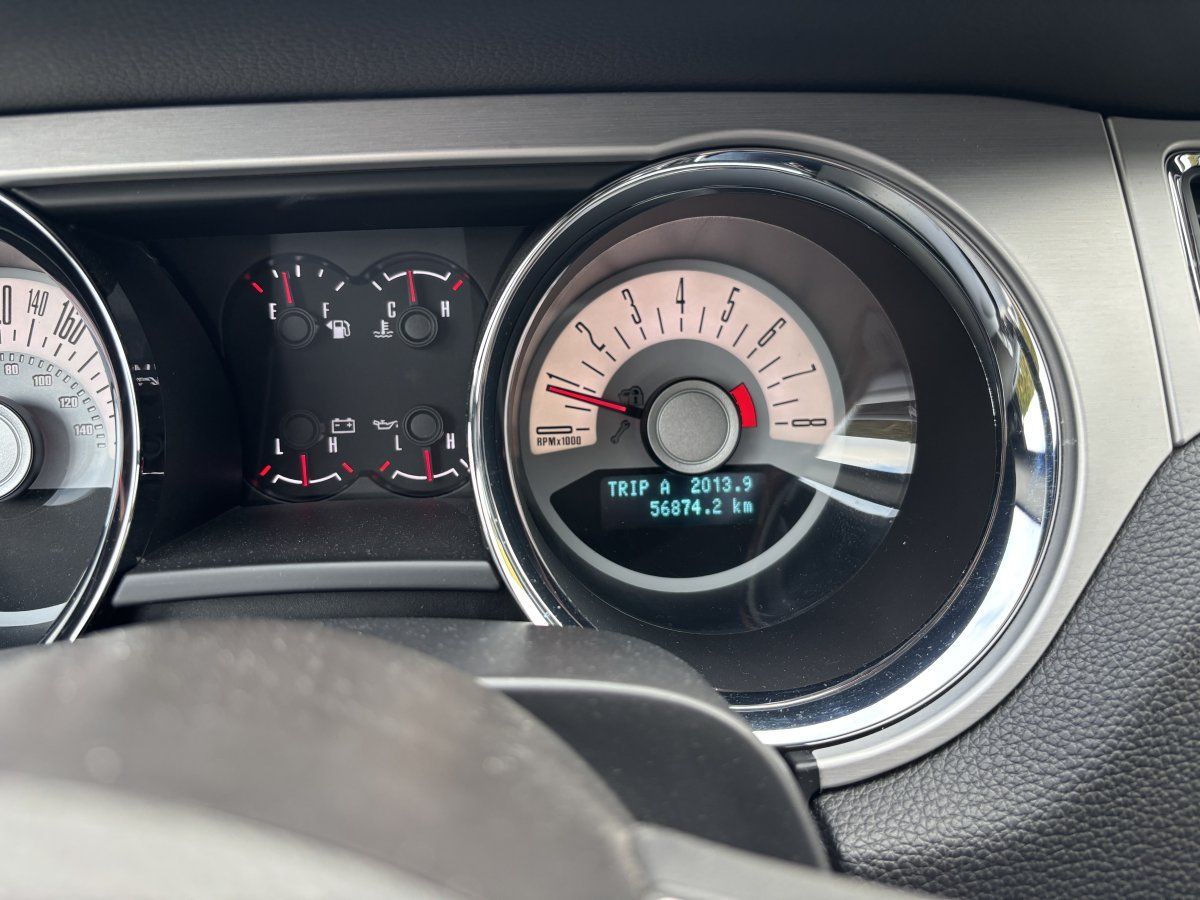 Ford Mustang (GT Premium Unfallfrei/1.Hand/Shelby 20Zo)