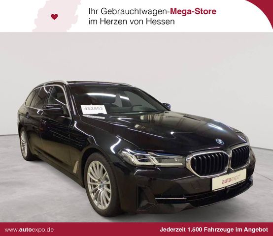 BMW 530e Touring Aut. Integral HuD Pano