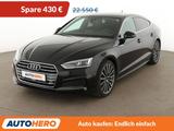 Audi A5 Sportback 2.0 TDI Sport Aut. *NAVI*VC*LED* - Audi A5: Sportback TDI