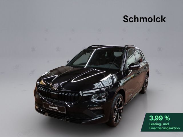 Skoda Kamiq Monte Carlo 1.0 TSI DSG LED ACC NAVI DAB