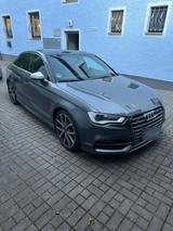 Audi S3 Limousine quattro | 300 PS | EZ 07... - gebrauchte Audi S3 aus dem Jahr 2016