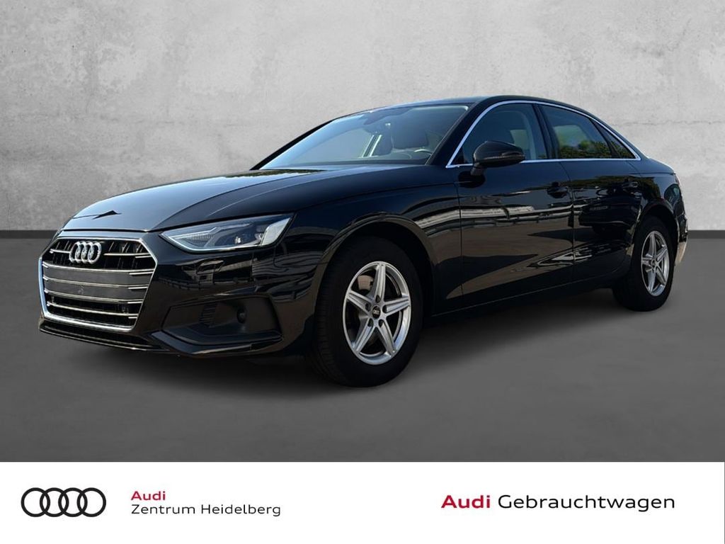 Audi A4 Limousine 30 TDI 100(136) kW(PS) S tronic