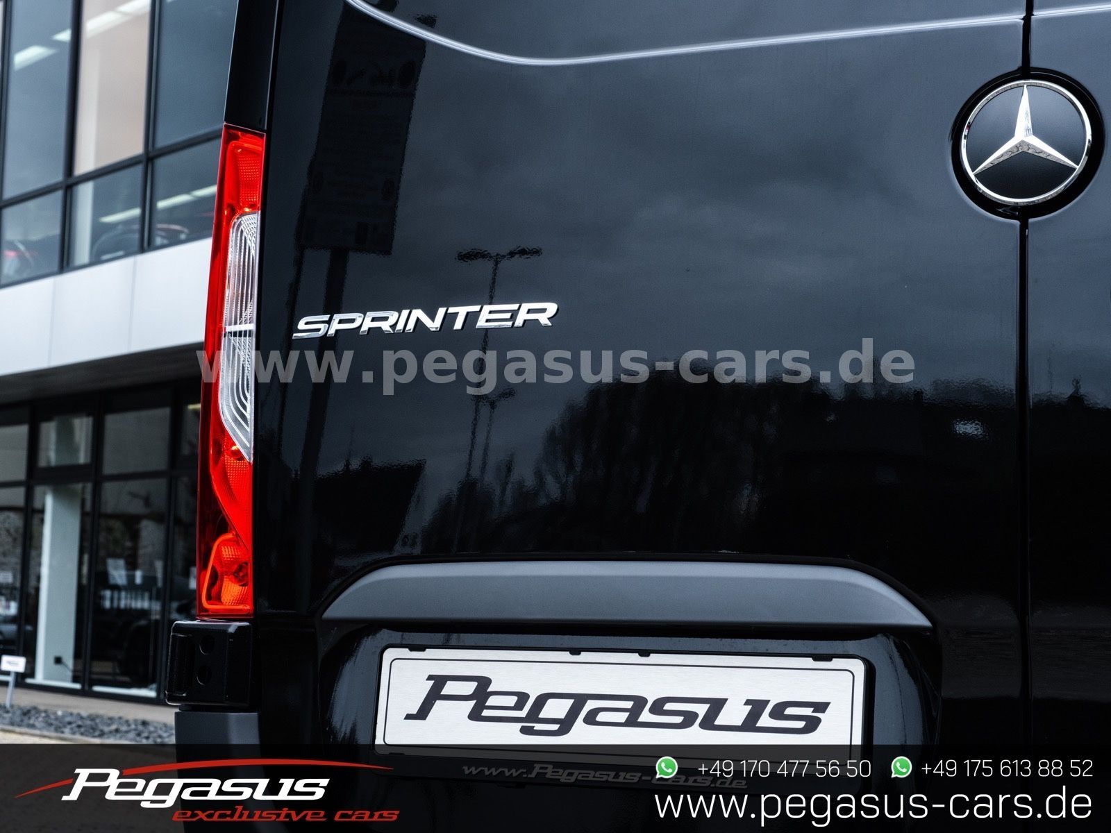 Mercedes-Benz Mercedes-Benz Sprinter III 419 Kasten L2H2 lang - 21
