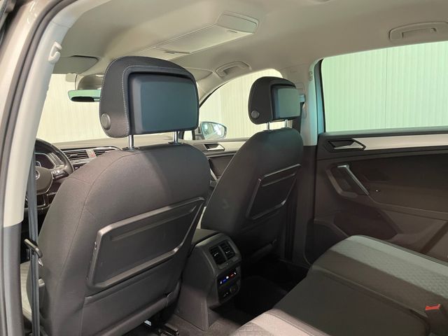 Tiguan Comfortline 2.0 TDI AHK NAVI LED ACC