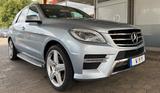 Mercedes-Benz ML350CDI*AMG-Paket*1Hand*Panorama*360Kamera*21`* - Mercedes-Benz ML 350 in Hannover