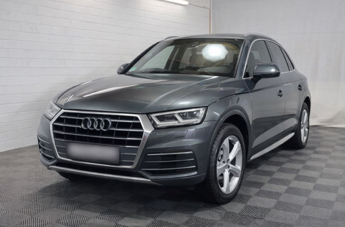 AUDI Q5 2.0 TDI 140kW S tronic quattro TOP Zustand
