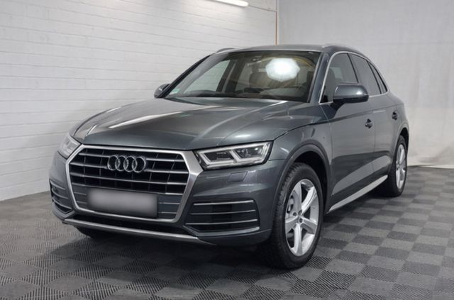 AUDI Q5 2.0 TDI 140kW S tronic quattro TOP Zustand