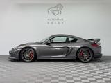 Porsche Cayman 981 GT4|Approved|Carbon|Chrono|PASM| - Porsche Cayman in Wuppertal