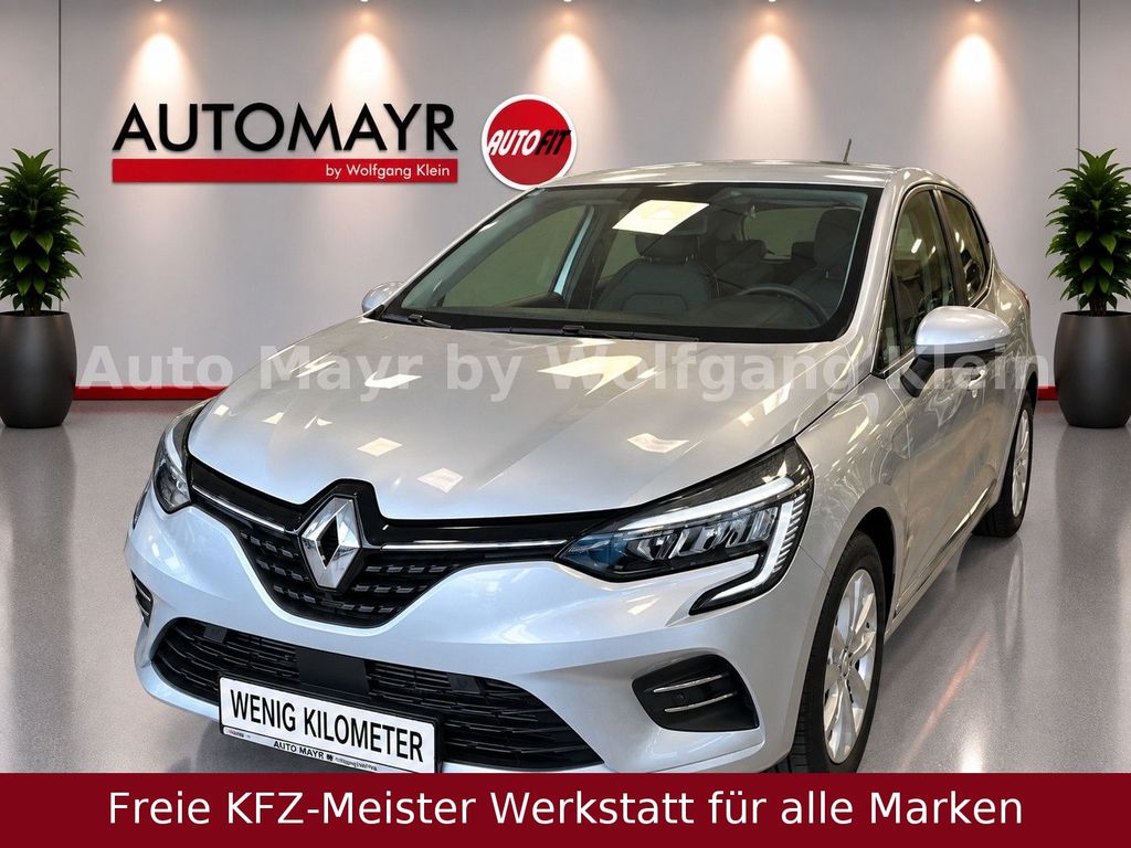 Image of Renault Clio