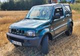 Suzuki 44 Jimny, Geländewagen - Suzuki aus 2000