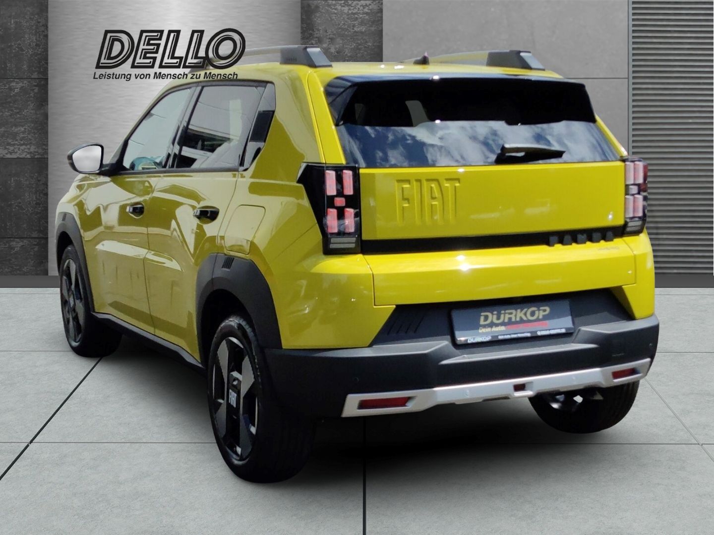 Fiat Grande Panda - Bild 3