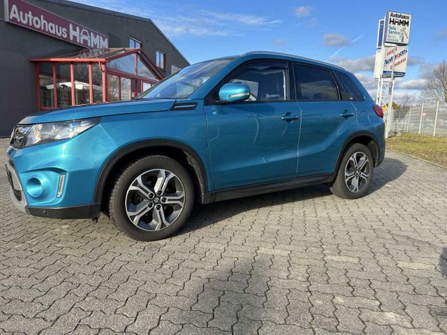 Suzuki Vitara 1.6 4x4 Auto Comfort+ SD LED Navi