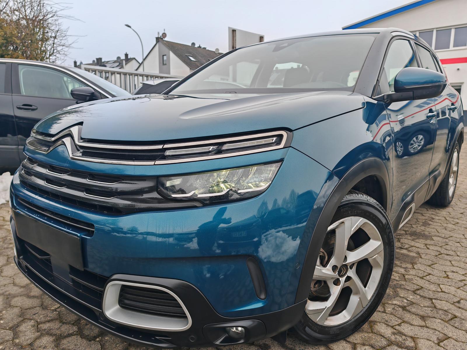Citroën C5 Aircross PureTech 130 EAT8 LED KAM TOP #15231