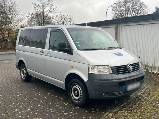 Volkswagen WV T5 2,5TDI Automatik HU-TÜV AHK KLIMA