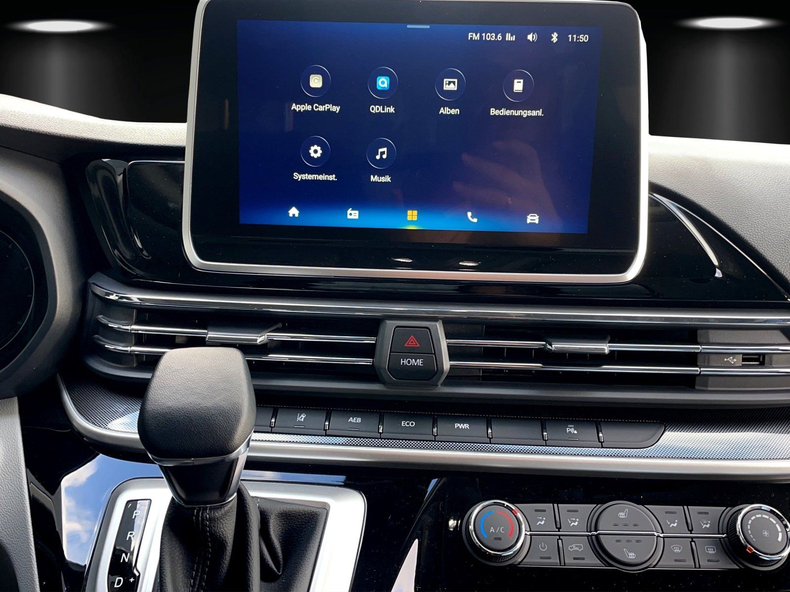 Fahrzeugabbildung Maxus Maxus eDeliver9 65 kWh Dreiseitenkipper Sonderpr