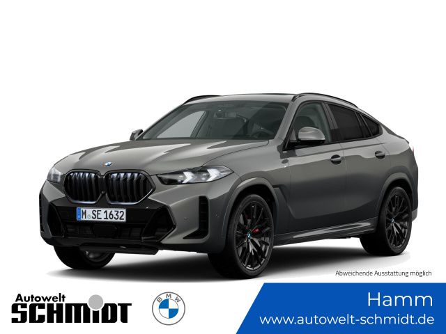 BMW X6 xDrive40d M Sport  UPE 131.370 EUR