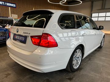 MYAUTOCENTER – Gebraucht- und Jahreswagen mit Werkstattservice in Pfaffenhofen BMW 3 Touring 320d *Klima*Automatik*Sitzheizung*