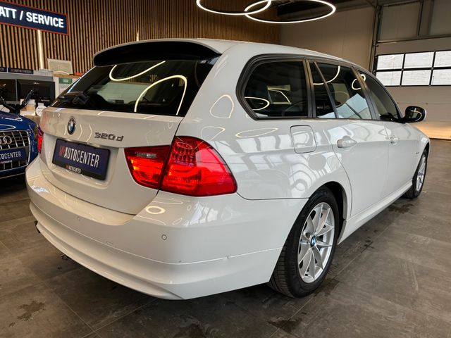 MYAUTOCENTER – Gebraucht- und Jahreswagen mit Werkstattservice in Pfaffenhofen BMW 3 Touring 320d *Klima*Automatik*Sitzheizung*