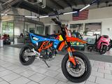 KTM 690 SMC-R 36 Monate Garantie A2 48PS Service neu - KTM 690 SM