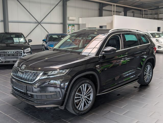 Skoda Kodiaq 2.0 TDI 4×4 DSG L&K Navi AHK 8-fach PDC