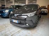 Toyota C-HR 1.8 Hybrid E-CVT Business - Toyota C-HR Kombi Gebrauchtwagen