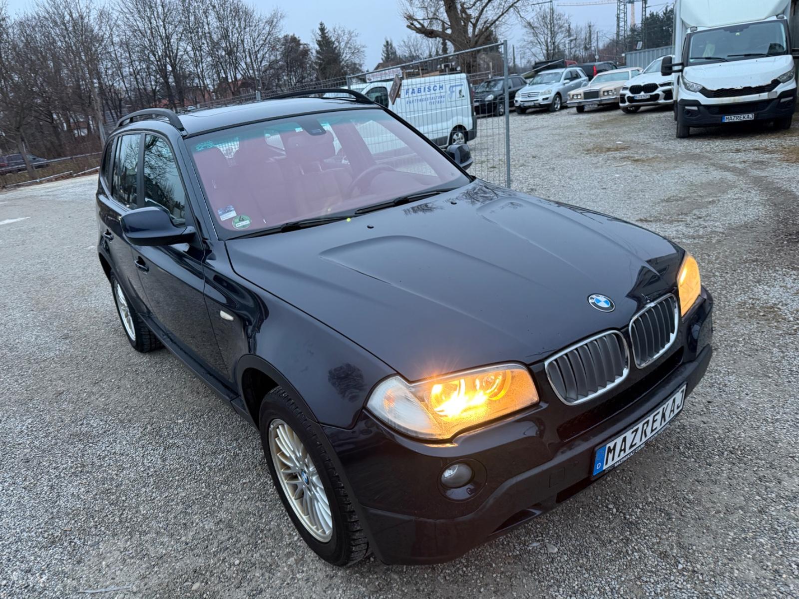 BMW X3 xDrive 18d Edition Lifestyle