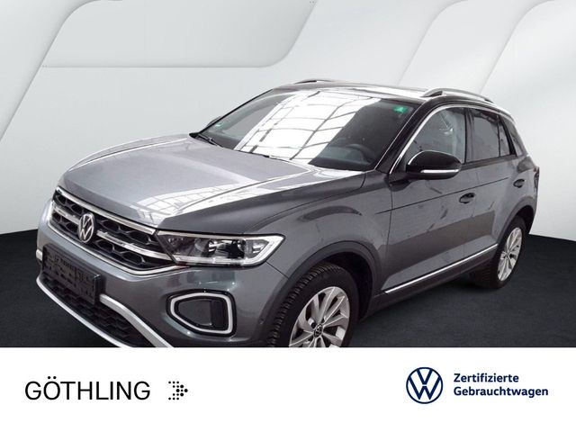 Volkswagen T-ROC Style TSI 110kW*AHK*LED+*NAVI*SHZ*BUSINESS