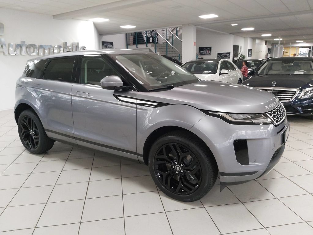 Land Rover Range Rover Evoque KAMERA LEDER NETTO 25.700