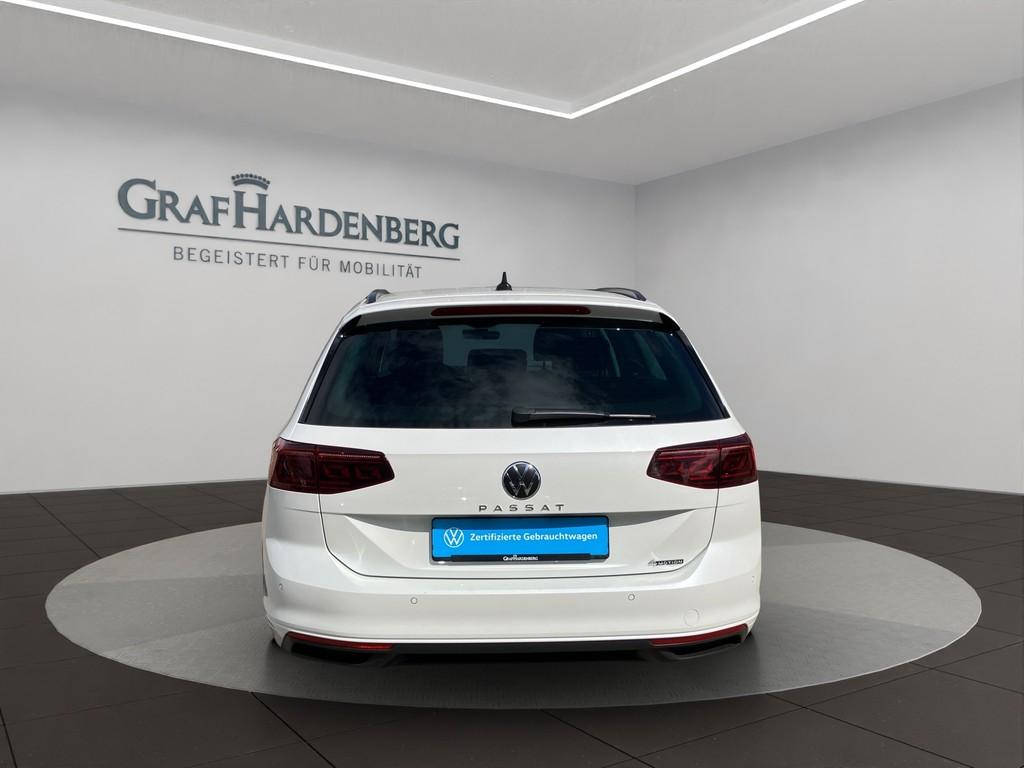 Volkswagen Passat Business 4Mot TDI DSG NaviPro AHK, миниатюра 5
